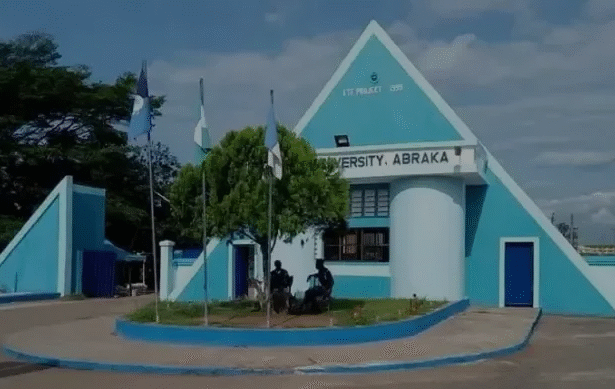 DELTA STATE UNIVERSITY, Abraka