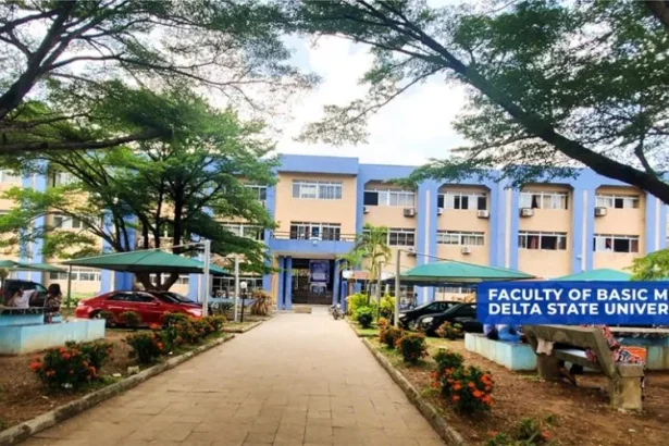 Delta State University College of Medicine, Abraka Campus - MBBS Program